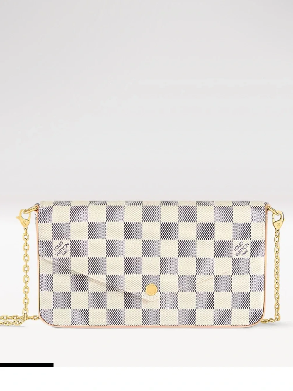 Louis Vuitton Pochette Félicie in Damier